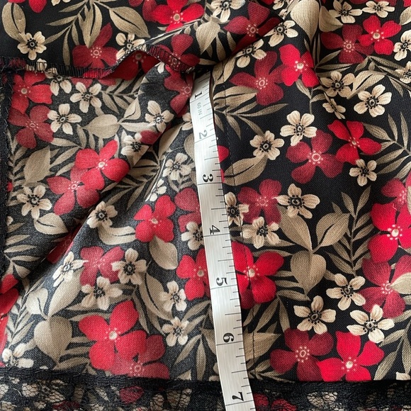 Prophecy by sag harbor floral long skirt size large - Picture 6 of 8